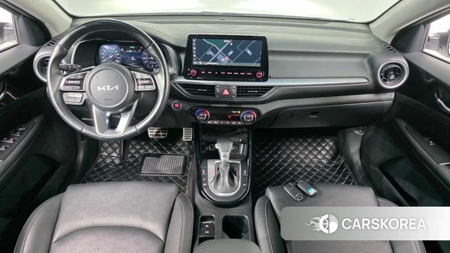 Kia The New K3 2nd generation id 4905437 из Кореи 29