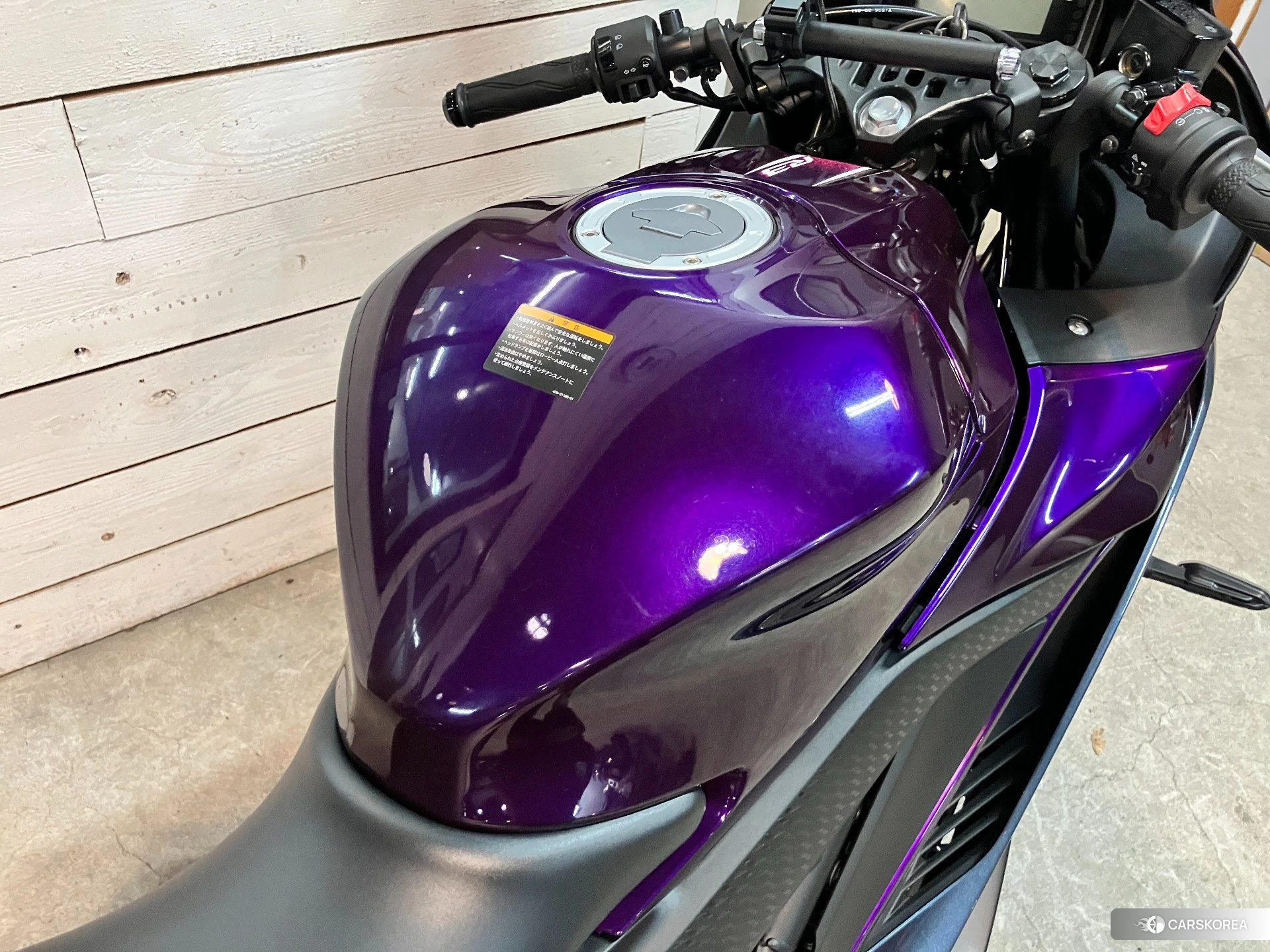 Проданный Yamaha YZF-R3 id 4312843 из Японии, фото 26