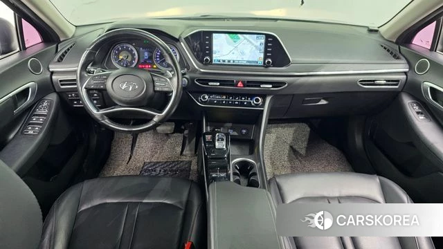 Hyundai Sonata (DN8) id 4203636 из Кореи 28