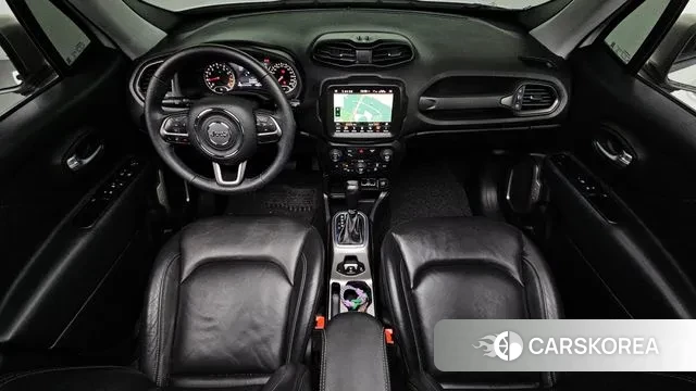 Jeep Renegade id 3601953 из Кореи 17