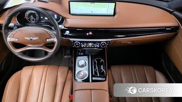 Genesis G80 (RG3) id 3740248 из Кореи 17