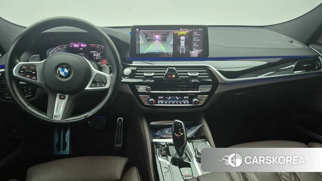 BMW 6 Series GT (G32) id 4195189 из Кореи 16