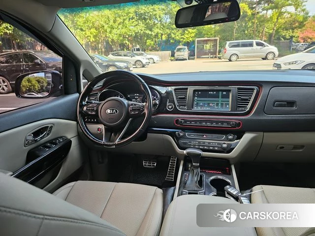 Kia The New Carnival id 4780871 из Кореи 17