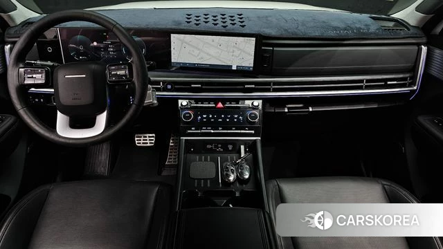 Hyundai Santa Fe (MX5) id 4480544 из Кореи 35