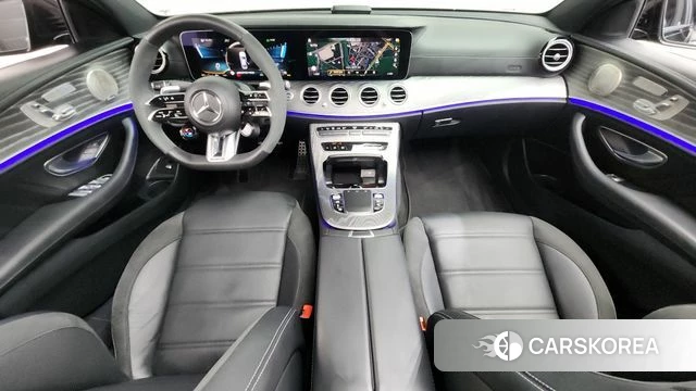 Mercedes-Benz E-Class W213 id 4696761 из Кореи 35