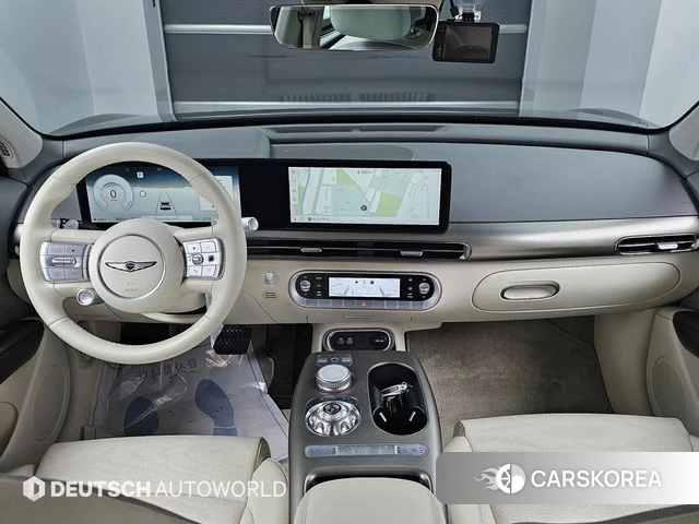 Genesis GV60 id 4469956 из Кореи 17