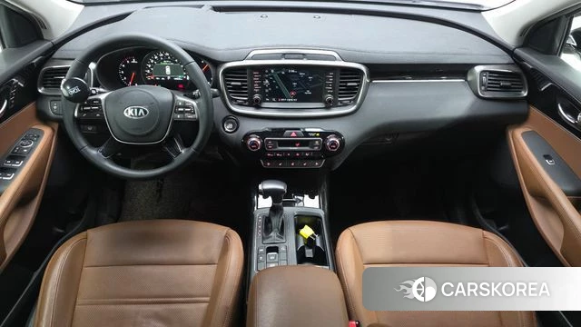 Kia The New Sorento id 4245887 из Кореи 17