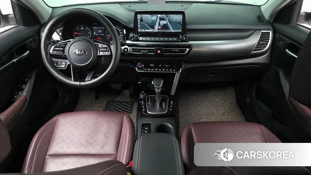 Kia Seltos id 4244957 из Кореи 30