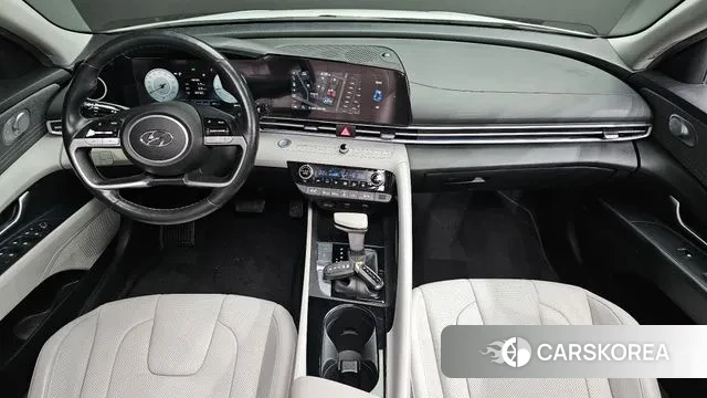 Hyundai Avante (CN7) id 3438812 из Кореи 17