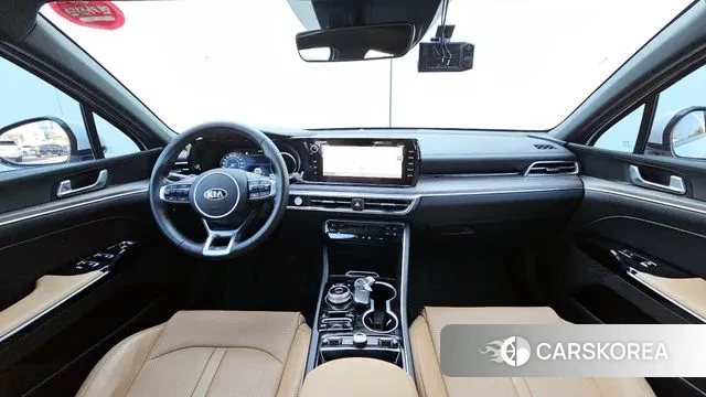 Kia K5 3rd generation id 3385460 из Кореи 17