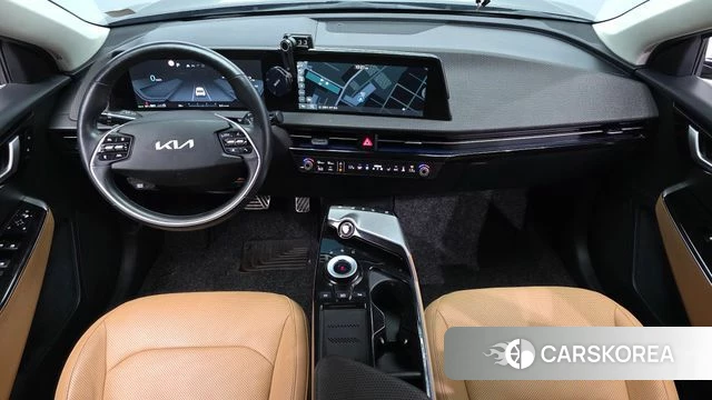 Kia EV6 id 4500854 из Кореи 29