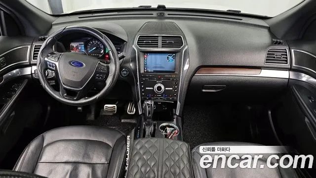 Ford Explorer id 2922933 из Кореи 17