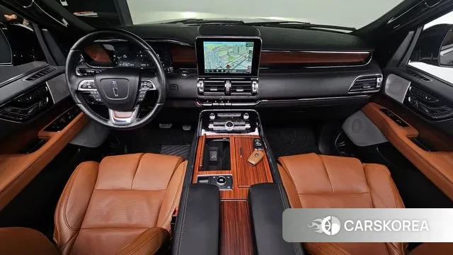 Lincoln Navigator 4th generation id 2895214 из Кореи 17