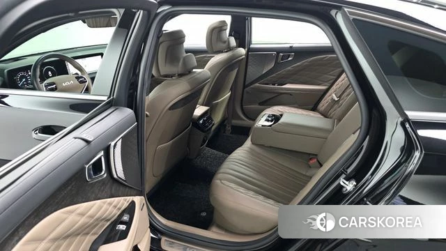 Kia K8 Hybrid id 4428582 из Кореи 17