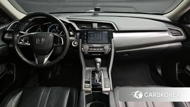 Honda Civic id 4385079 из Кореи 27