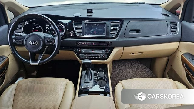 Kia All New Carnival id 4305178 из Кореи 17