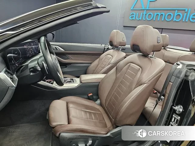 BMW 4 Series (G22) id 3585916 из Кореи 17