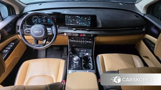 Kia Carnival 4th generation id 3524556 из Кореи 17