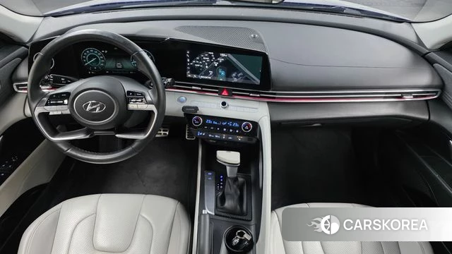 Hyundai Avante (CN7) id 3916684 из Кореи 17