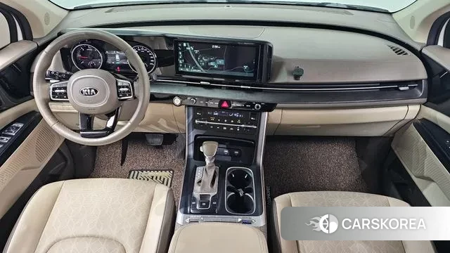 Kia Carnival 4th generation id 3427878 из Кореи 17