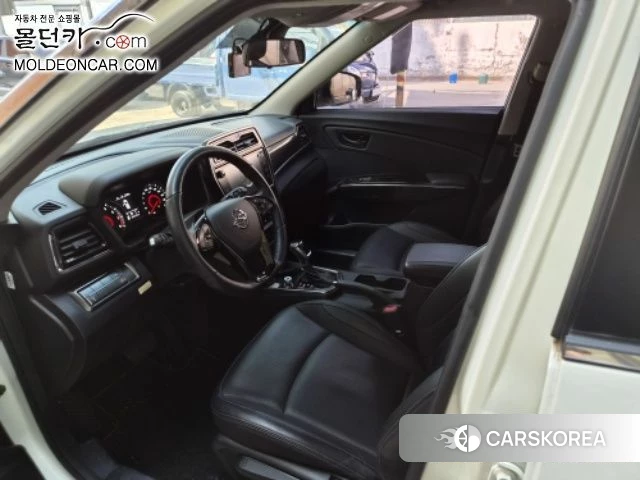 Ssangyong Berry New Tivoli id 3807312 из Кореи 7