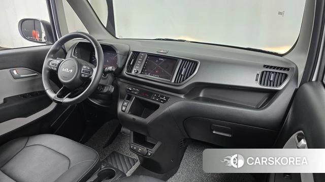 Kia The New Kia Ray EV id 4515930 из Кореи 28