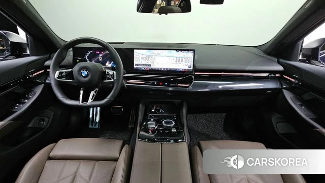 BMW 5 Series (G60) id 4767674 из Кореи 17