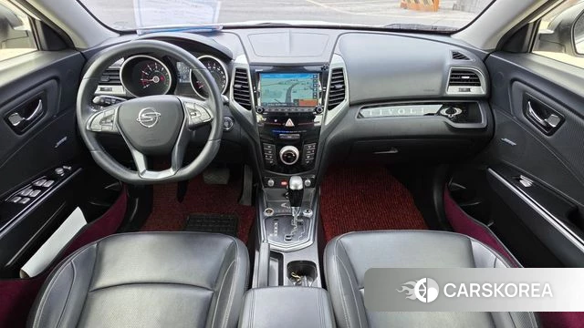 Ssangyong Tivoli Armor id 4471781 из Кореи 27