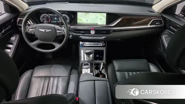 Genesis G90 id 3525952 из Кореи 17