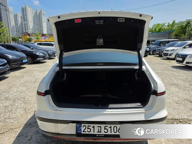 Hyundai Grandeur Hybrid (GN7) id 4589957 из Кореи 15