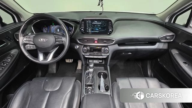 Hyundai Santa Fe TM id 4551888 из Кореи 29