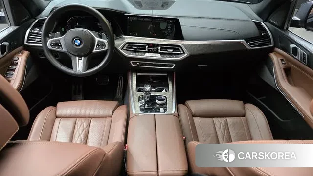 BMW X5 (G05) id 2989079 из Кореи 17