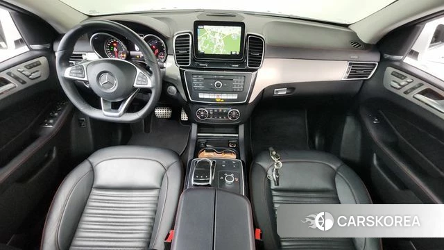 Mercedes-Benz GLE - Class W166 id 4424801 из Кореи 40