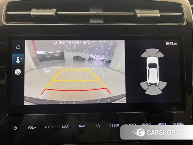 Hyundai Tucson (NX4) id 3566777 из Кореи 13