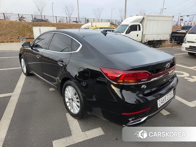 Kia K7 Premier id 3753315 из Кореи 17