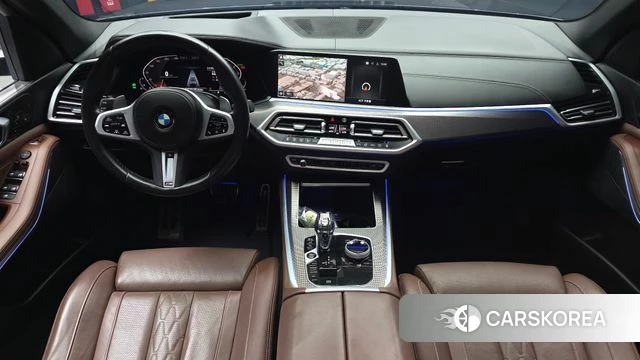 BMW X5 (G05) id 4409292 из Кореи 29