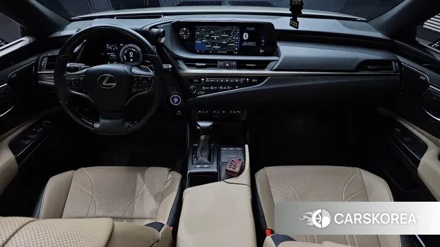 Lexus ES300h 7th generation id 2966415 из Кореи 17