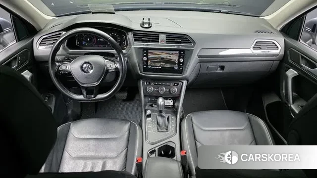 Volkswagen Tiguan Allspace id 3681520 из Кореи 17