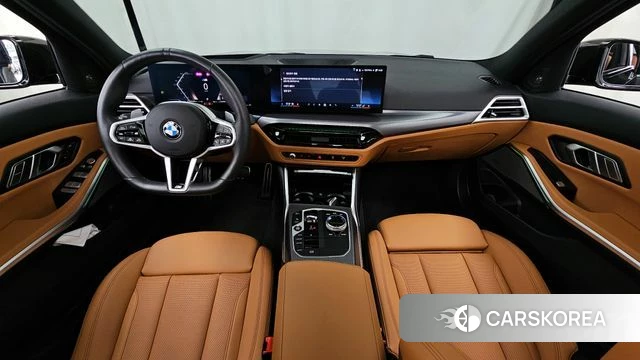 BMW 3 Series (G20) id 4354168 из Кореи 28