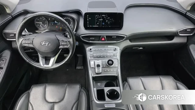 Hyundai The New Santa Fe id 3379634 из Кореи 17