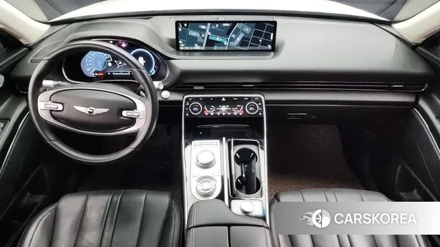 Genesis GV80 id 3426869 из Кореи 17