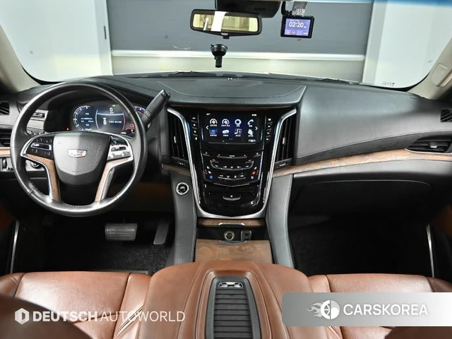 Cadillac Escalade id 4595410 из Кореи 17