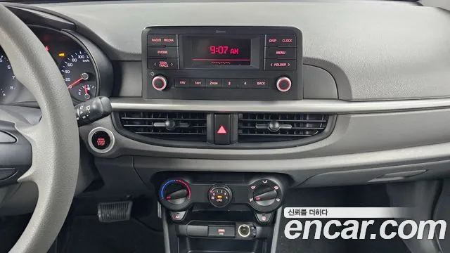 Kia Morning Urban (JA) id 2784339 из Кореи 17