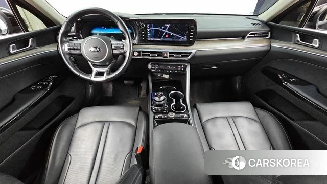 Kia K5 3rd generation id 4666622 из Кореи 28