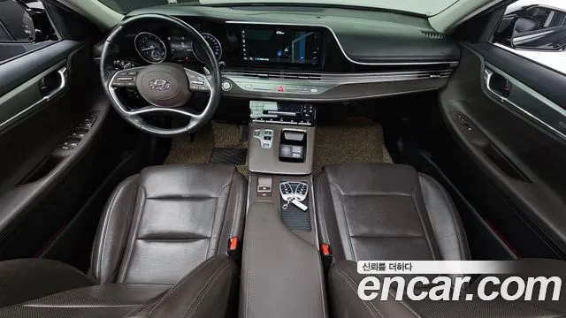 Hyundai The New Grandeur IG id 2723639 из Кореи 17