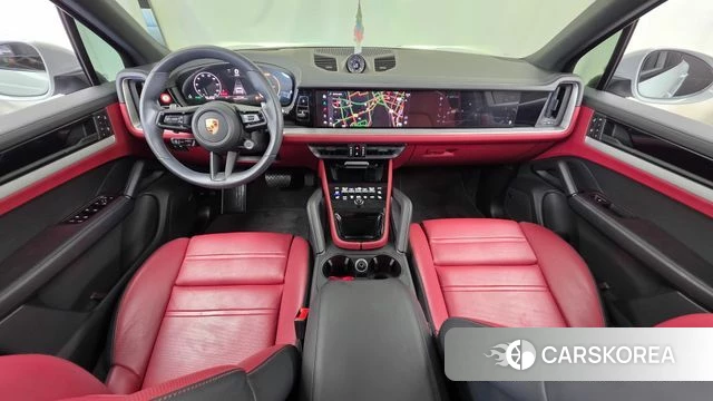 Porsche Cayenne (PO536) id 4493971 из Кореи 17