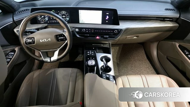 Kia K8 id 4243873 из Кореи 17