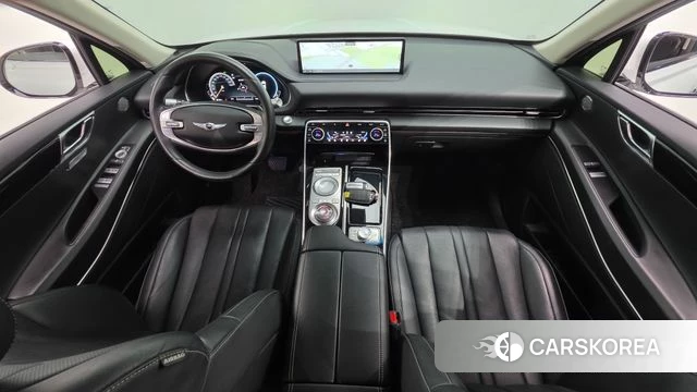 Genesis GV80 id 3860248 из Кореи 17