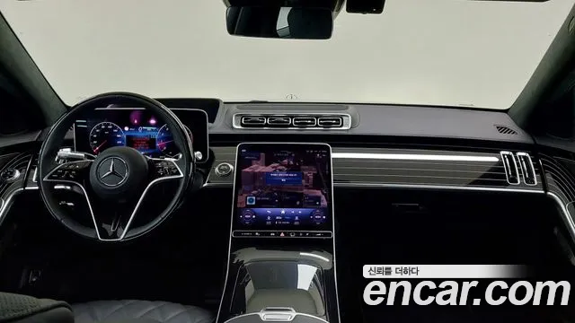 Mercedes-Benz S-Class W223 id 2708401 из Кореи 17