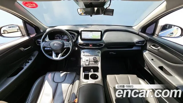 Hyundai The New Santa Fe id 2670402 из Кореи 17